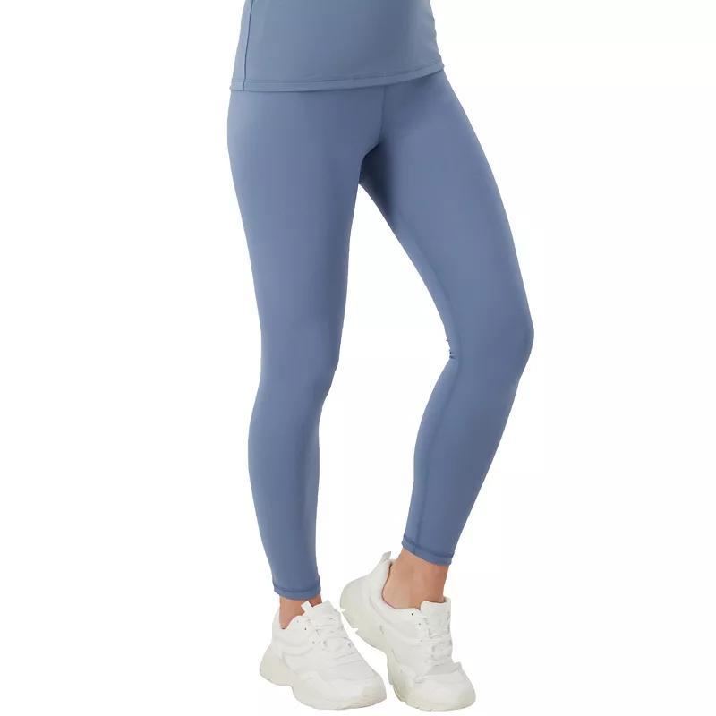 Womens Hanes Moves 7/8 Leggings with Internal Pockets Product Image