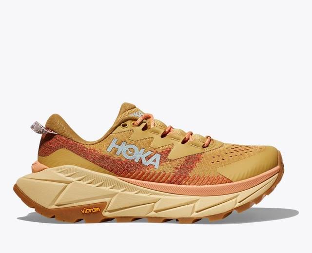 Hoka One HOKA Men's Skyline-Float X Shoes in Black/Black, Size 7 Product Image