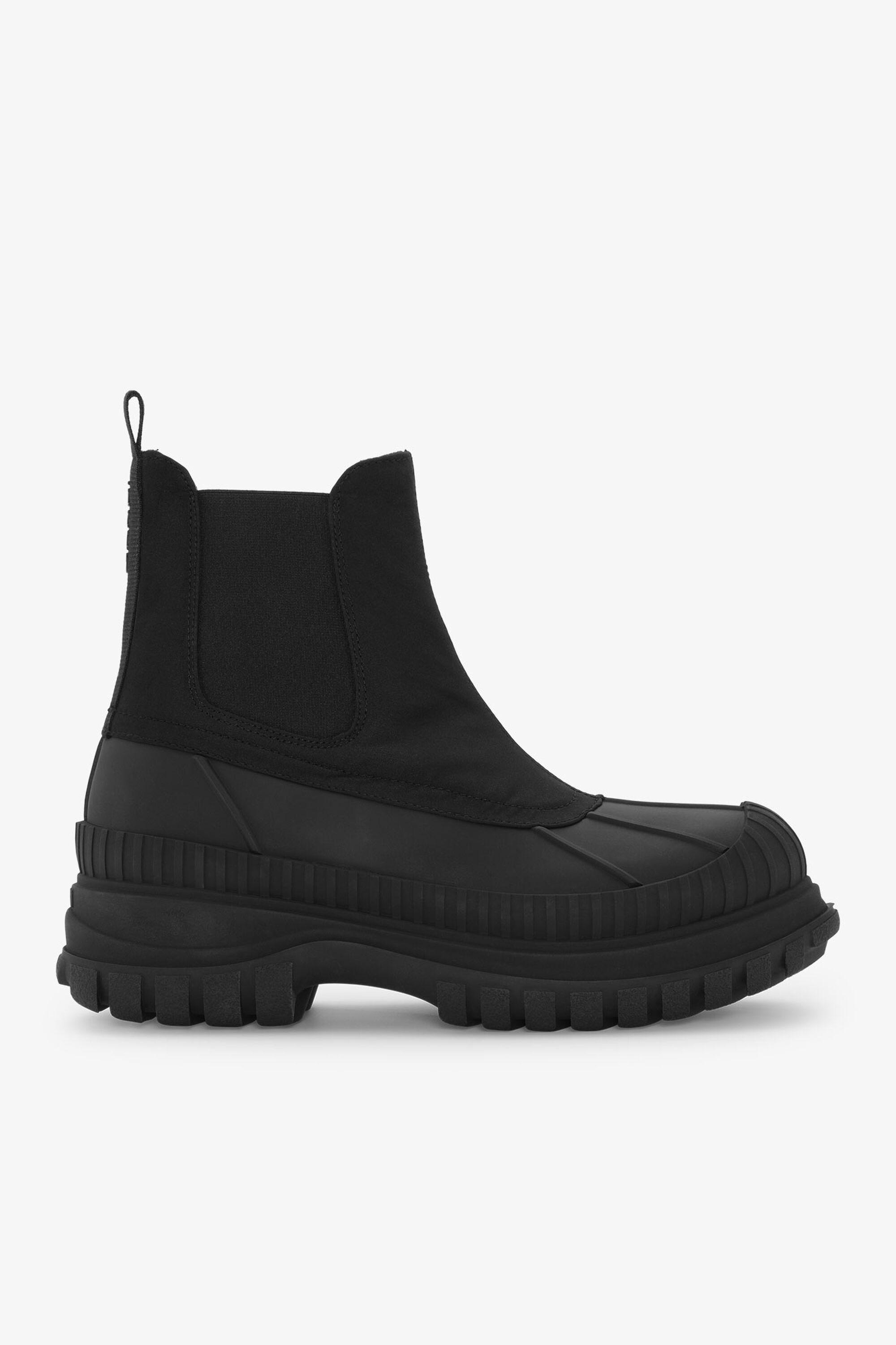 Black Outdoor Chelsea Boots product image