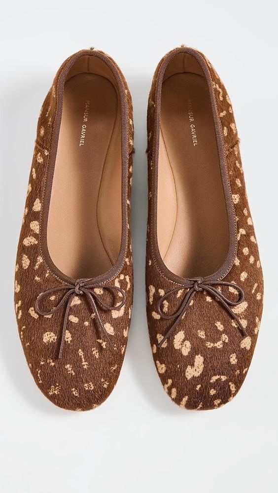 Mansur Gavriel Dream Ballerina Flats | Shopbop Product Image