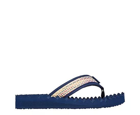 Skechers Womens Wave Works Flip Sandal Product Image