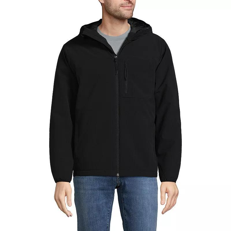 Mens Lands End Insulated Commuter Jacket Product Image