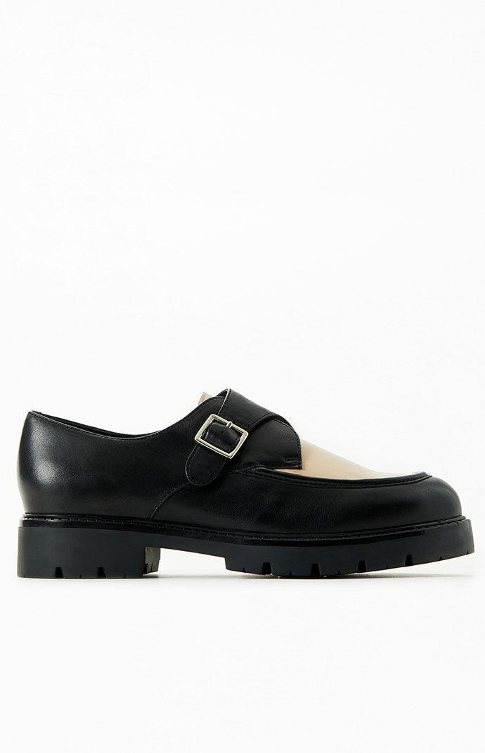 Seychelles Catch Me Monk Strap Loafer Product Image