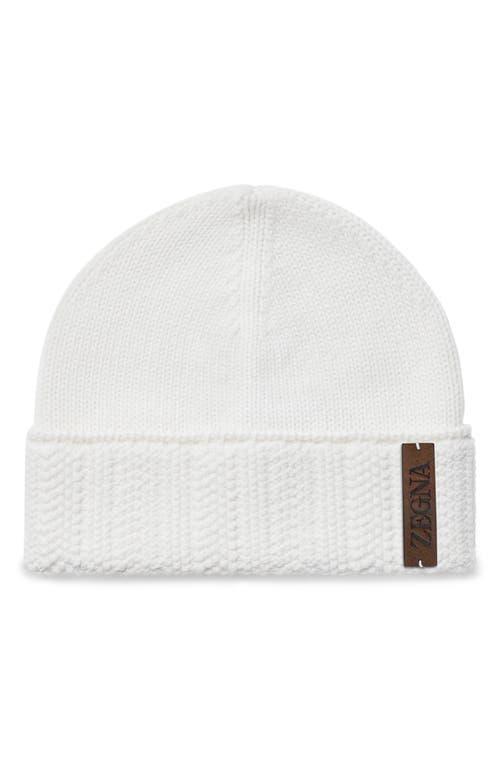 ZEGNA Cashmere Beanie Product Image