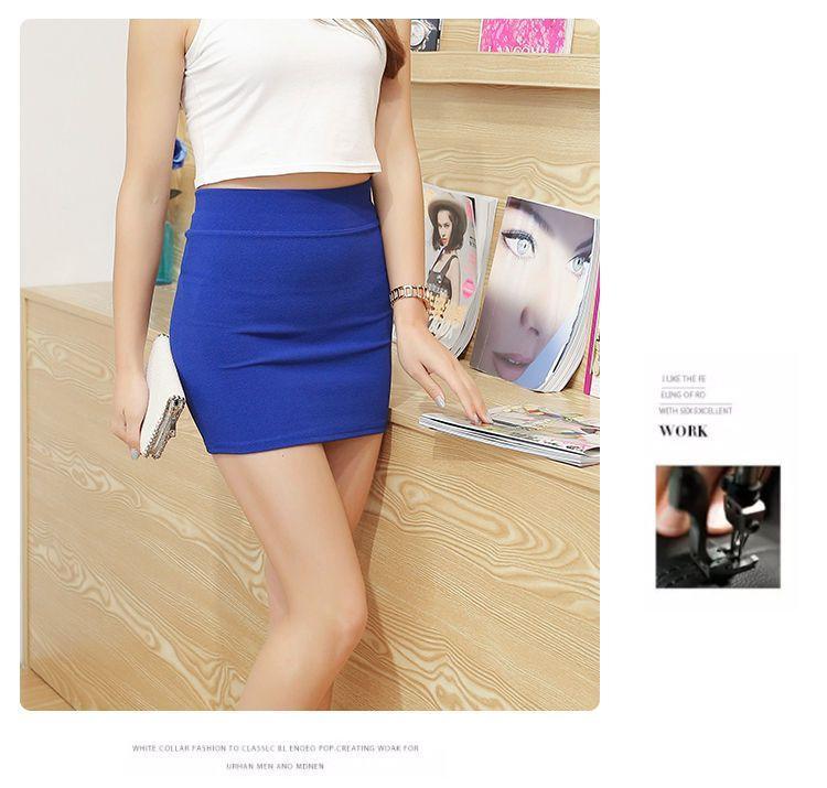 Lingerie Skirt Product Image