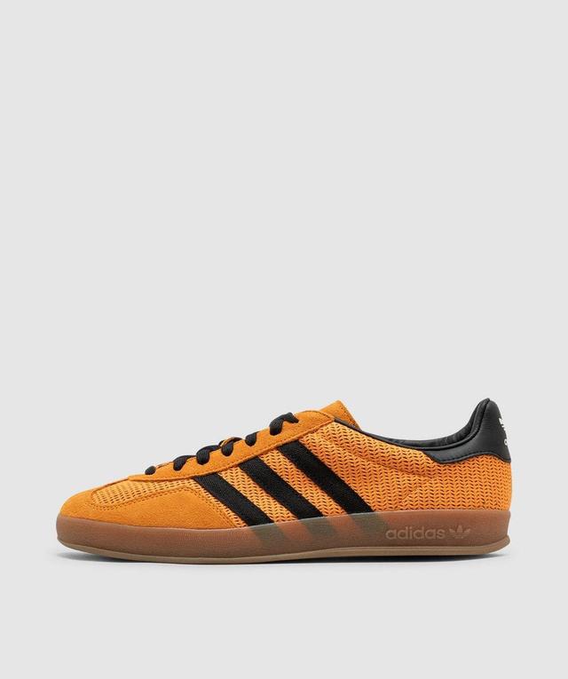 ADIDAS ORIGINALS Adidas Gazelle Indoor Sneaker In Orange Product Image