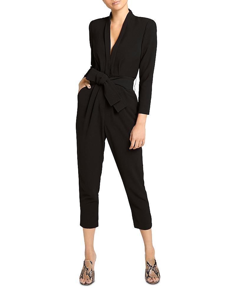 Womens Kieran Capri Jumpsuit Product Image