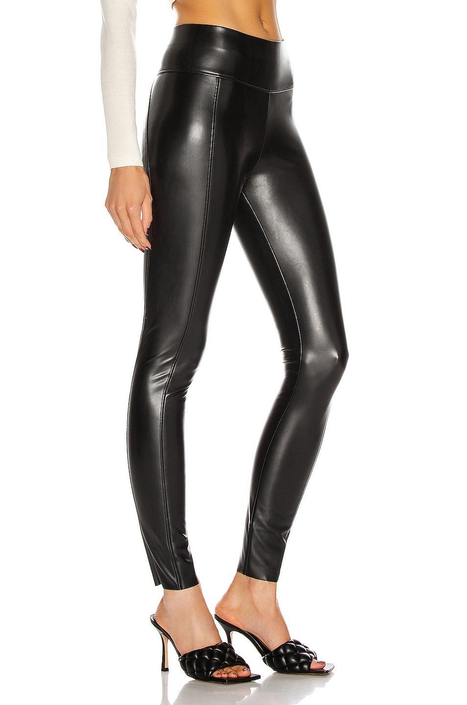 Wolford Edie Forming Legging in Black Product Image