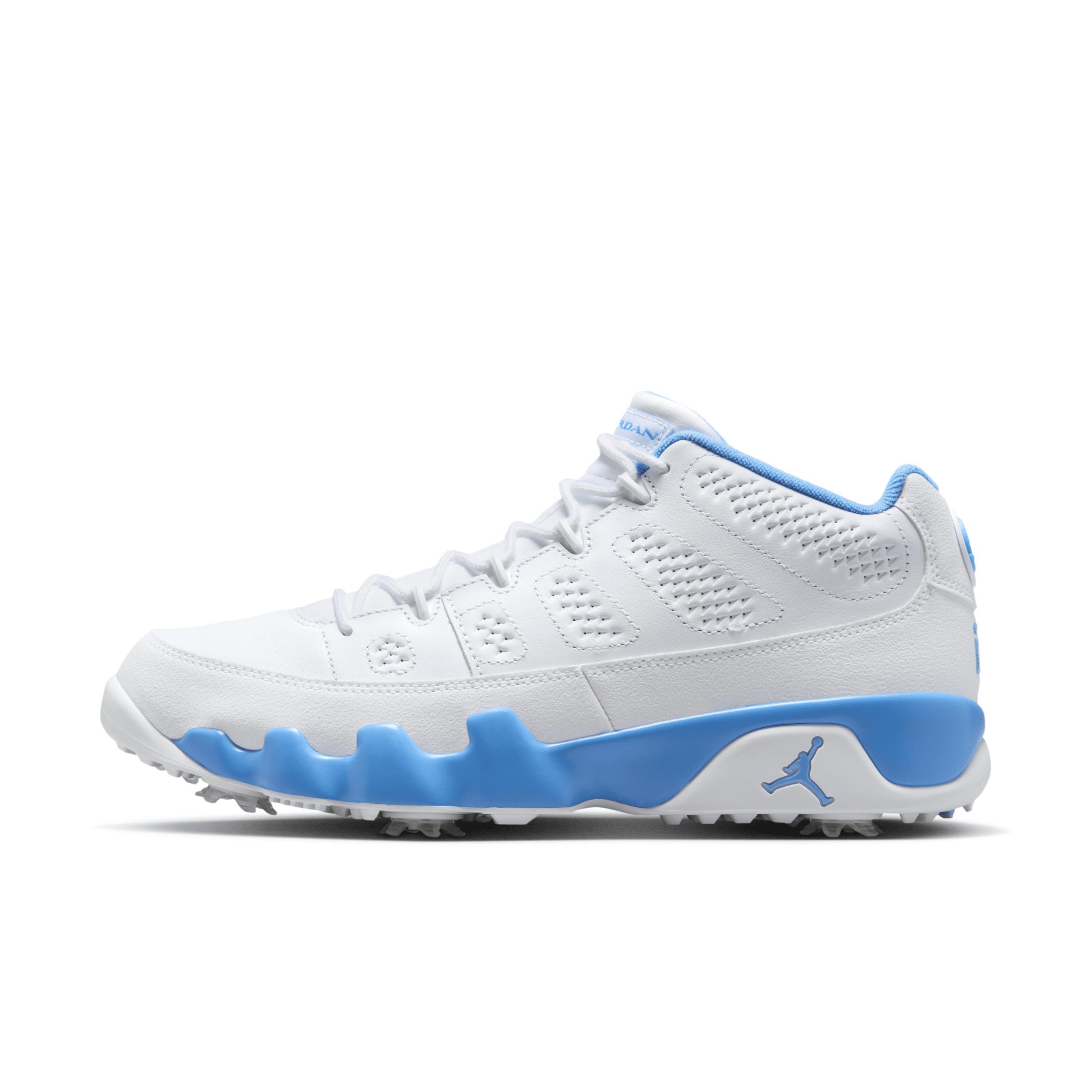 Mens Air Jordan 9 G Golf Shoes Product Image