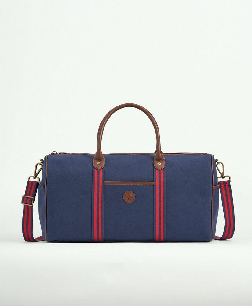 Cotton Canvas Duffel Bag Product Image