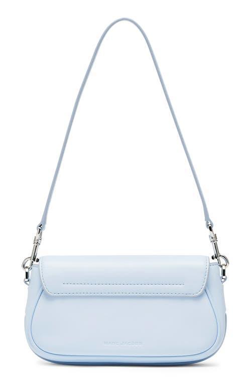 The Clover Shoulder Bag In 465 Cloud Blue Product Image