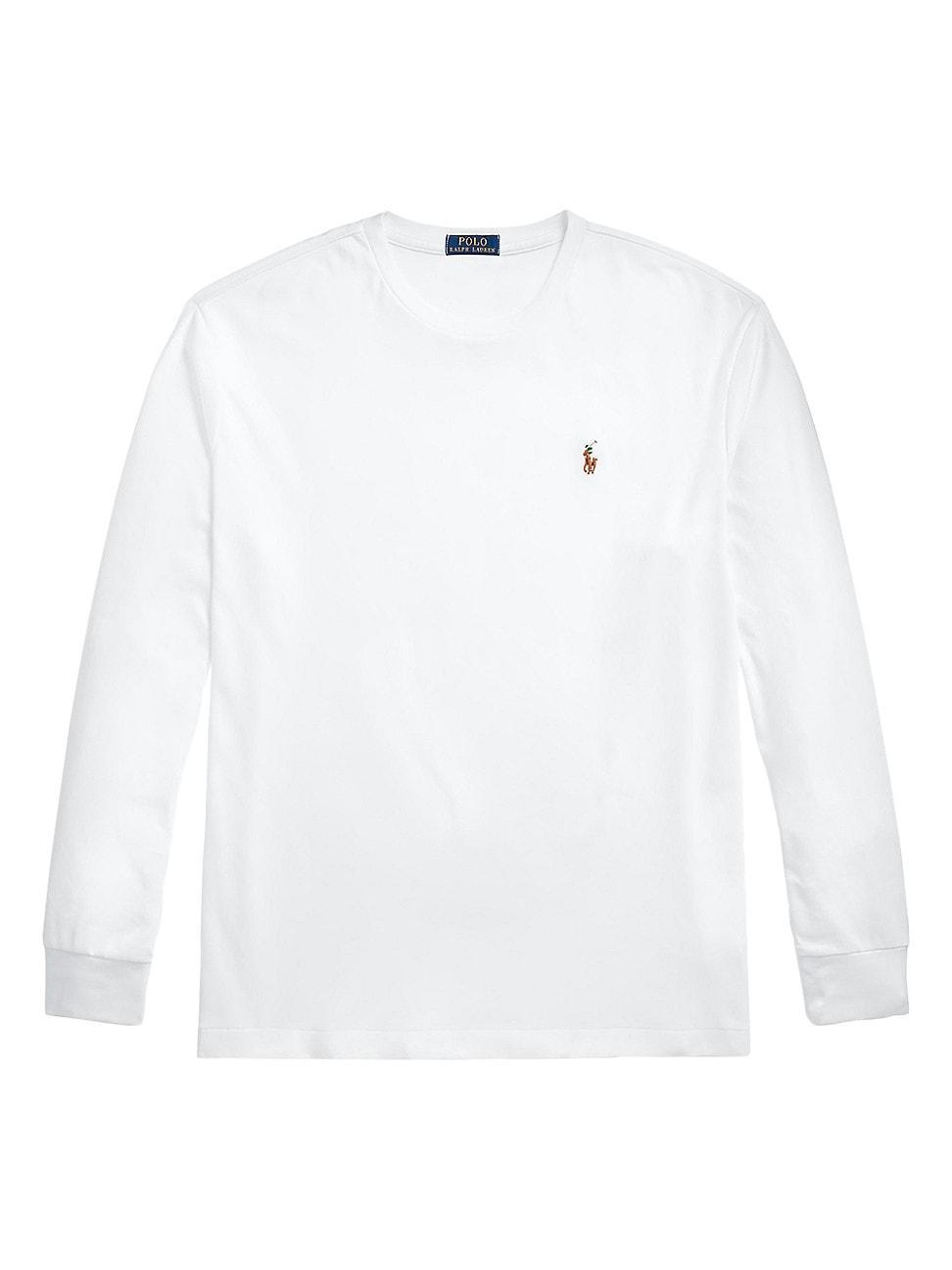 Polo Ralph Lauren Slim Fit Long Sleeve Tee product image