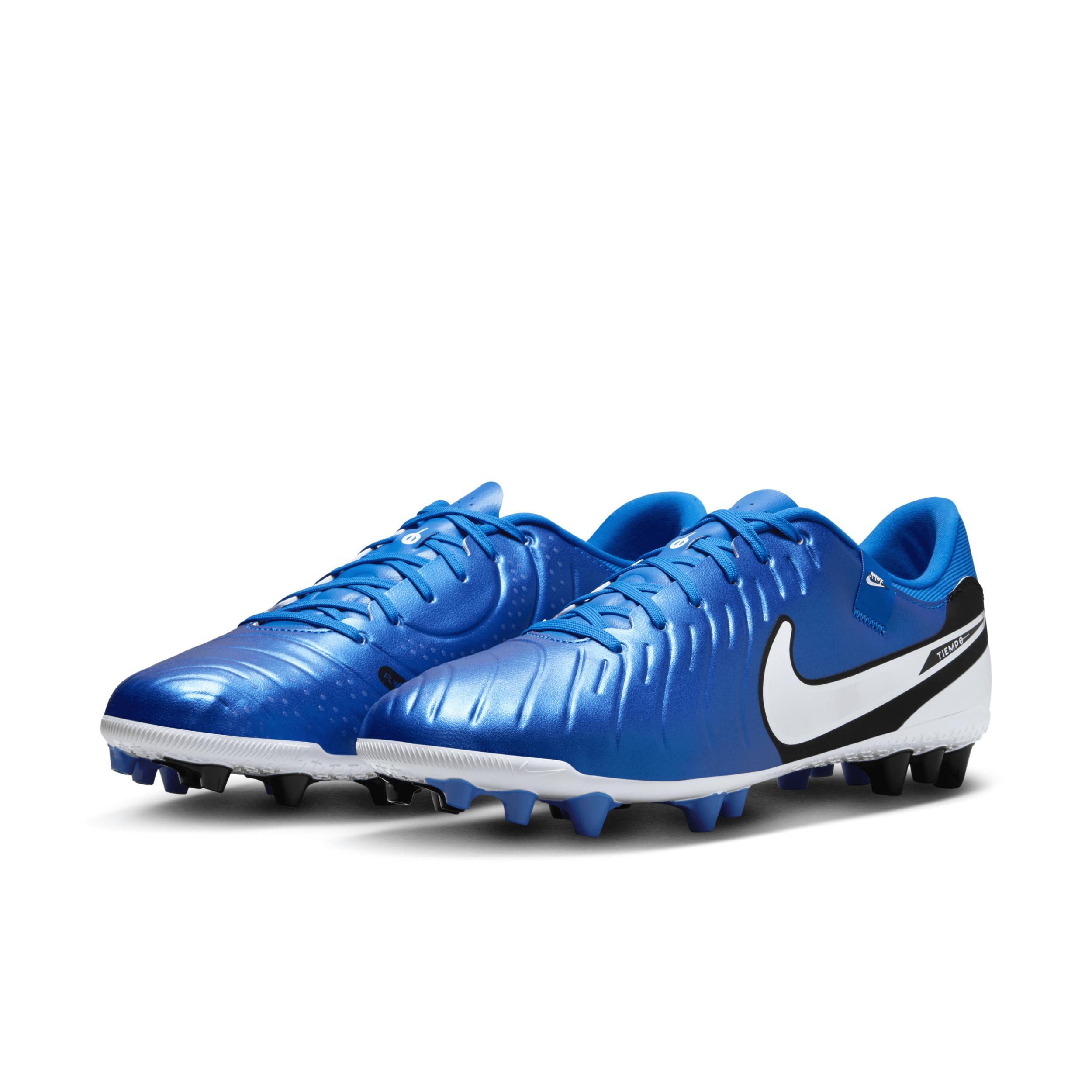 Nike Men's Tiempo Legend 10 Academy Artificial-Grass Low-Top Soccer Cleats Product Image