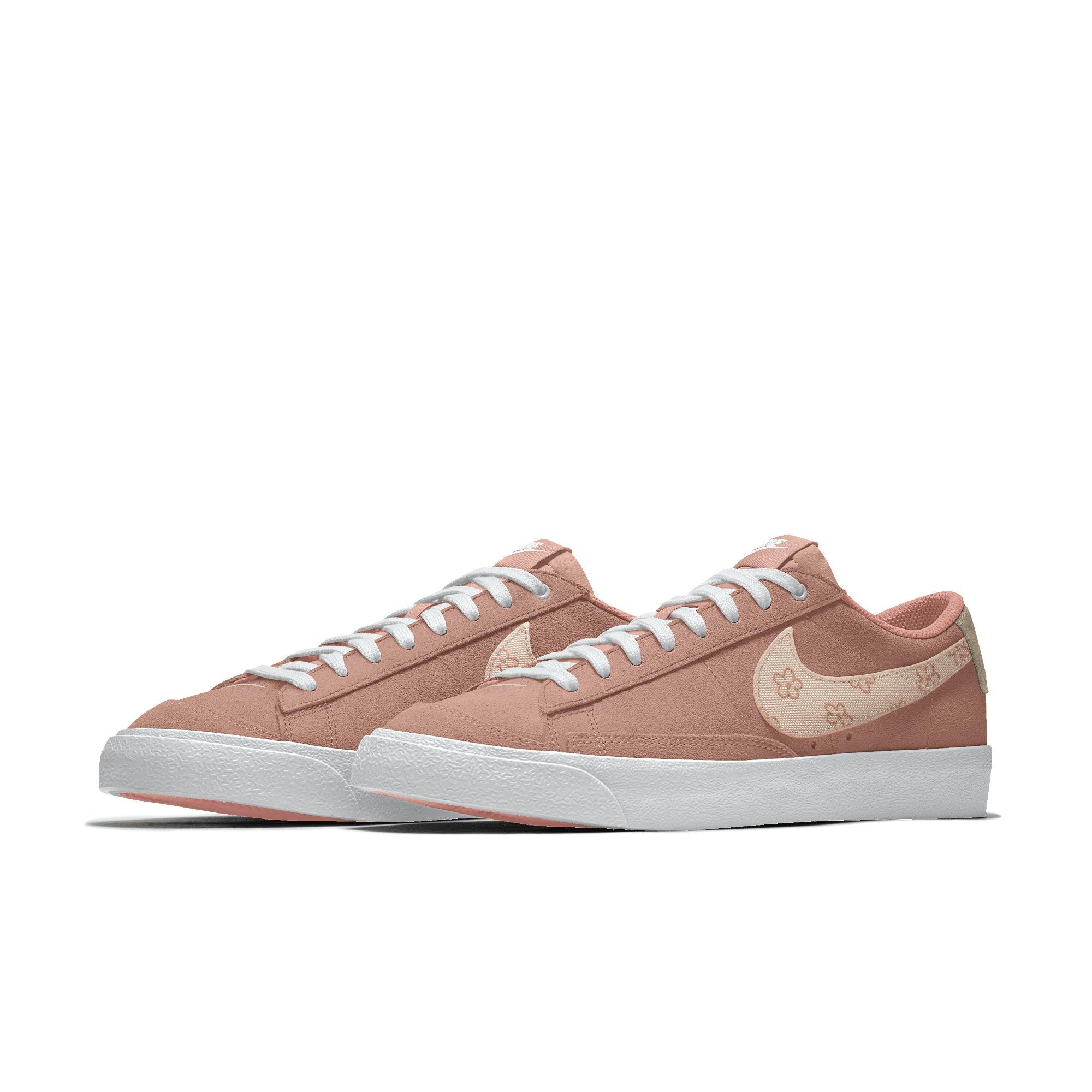 Nike Men's Blazer Low '77 By You Custom Shoes Product Image