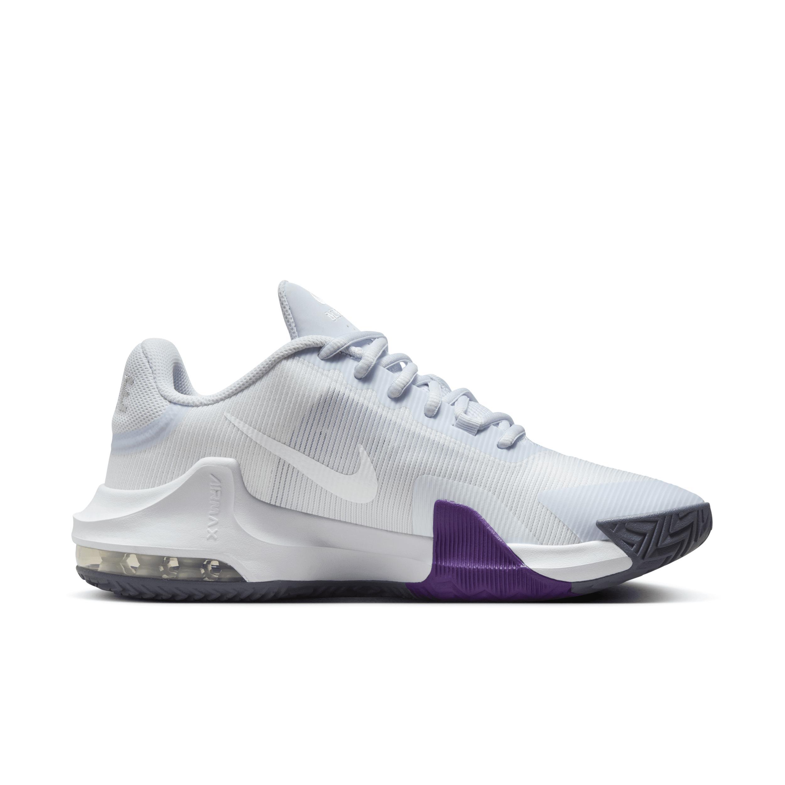 Nike Air Max Impact 4 Women's Basketball Shoes Product Image