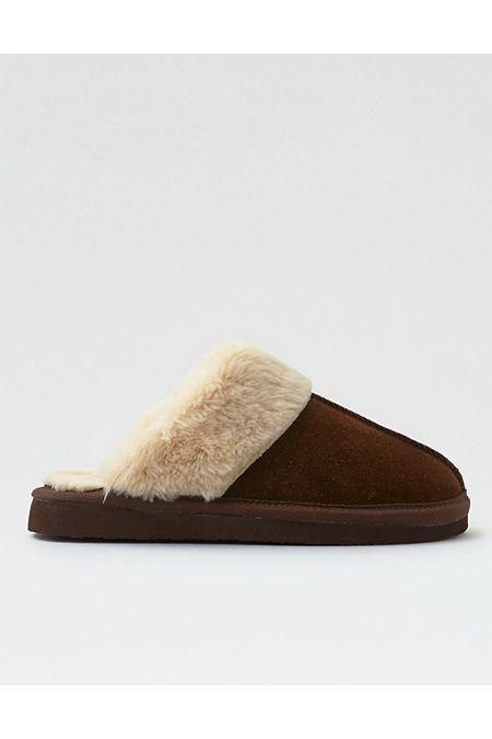 Minnetonka Womens Chesney Scuff Slipper Women's Product Image