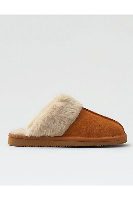 Minnetonka Womens Chesney Scuff Slipper Women's Product Image