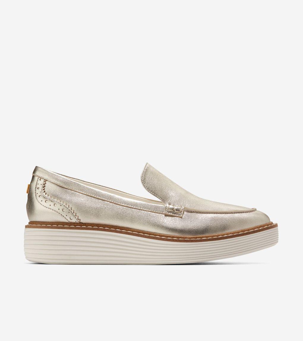 Women's ØriginalGrand Platform Venetian Loafers Product Image