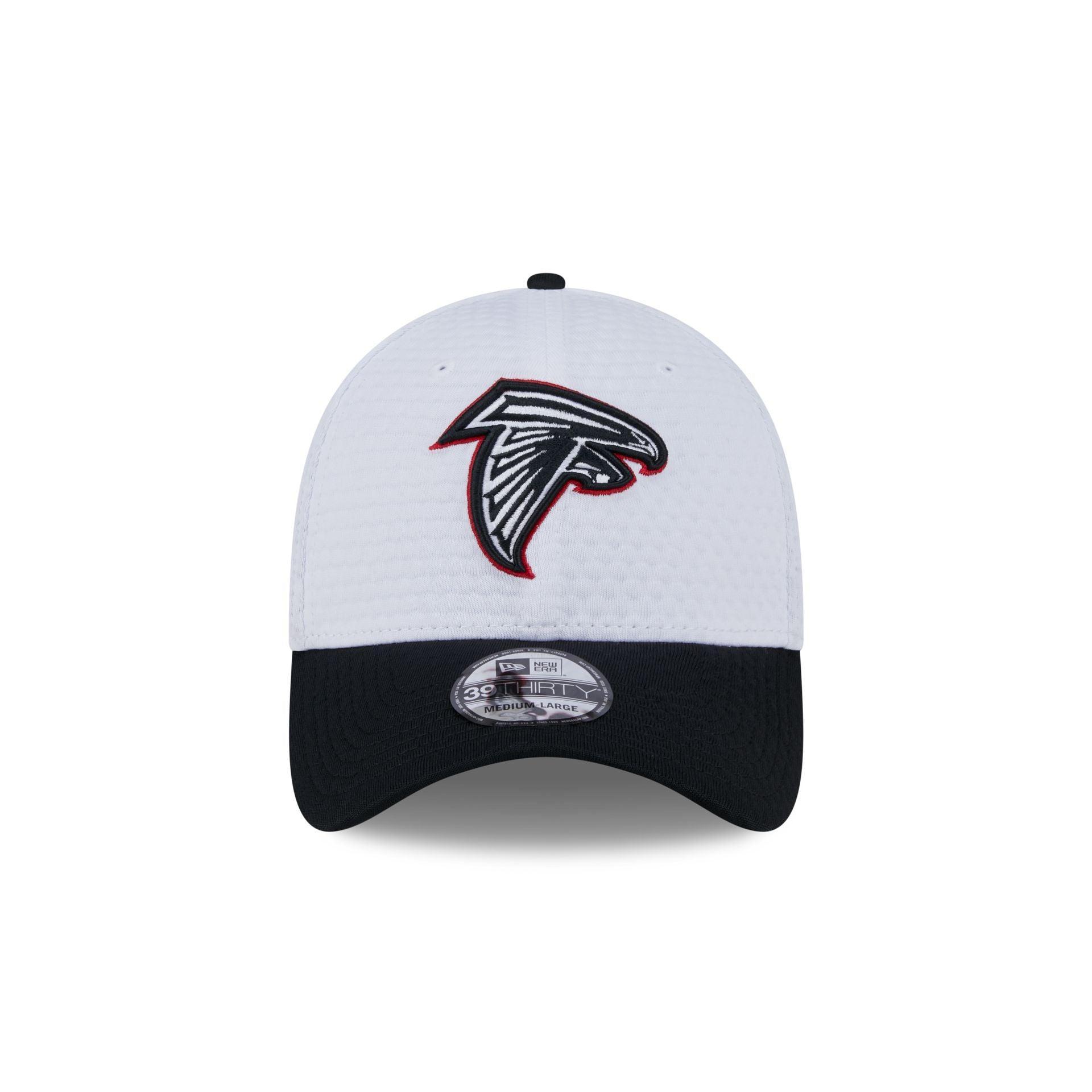 Atlanta Falcons 2024 Training 39THIRTY Stretch Fit Hat Male Product Image