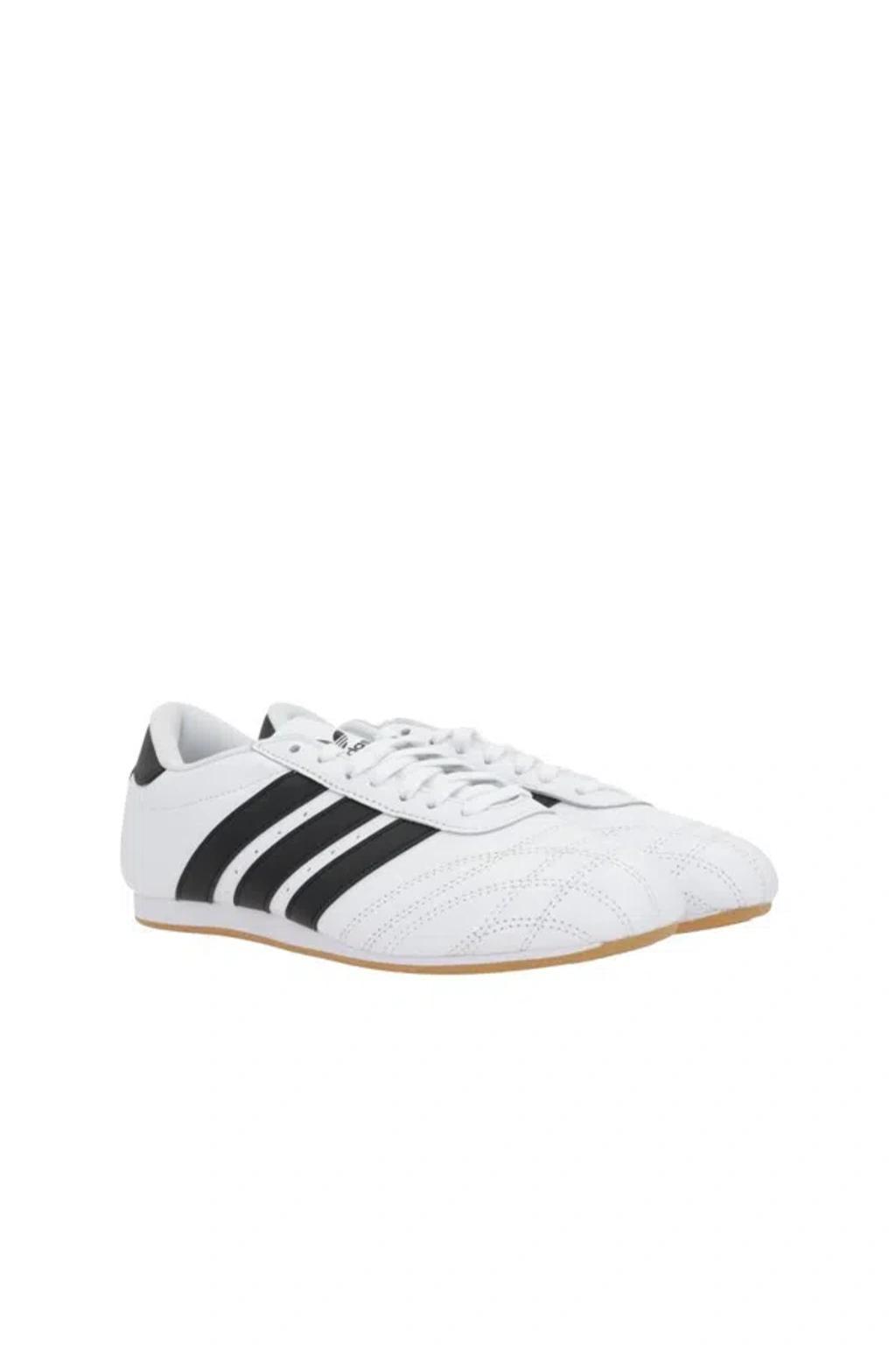 ADIDAS ORIGINALS "taekwondo" Sneakers In White Product Image