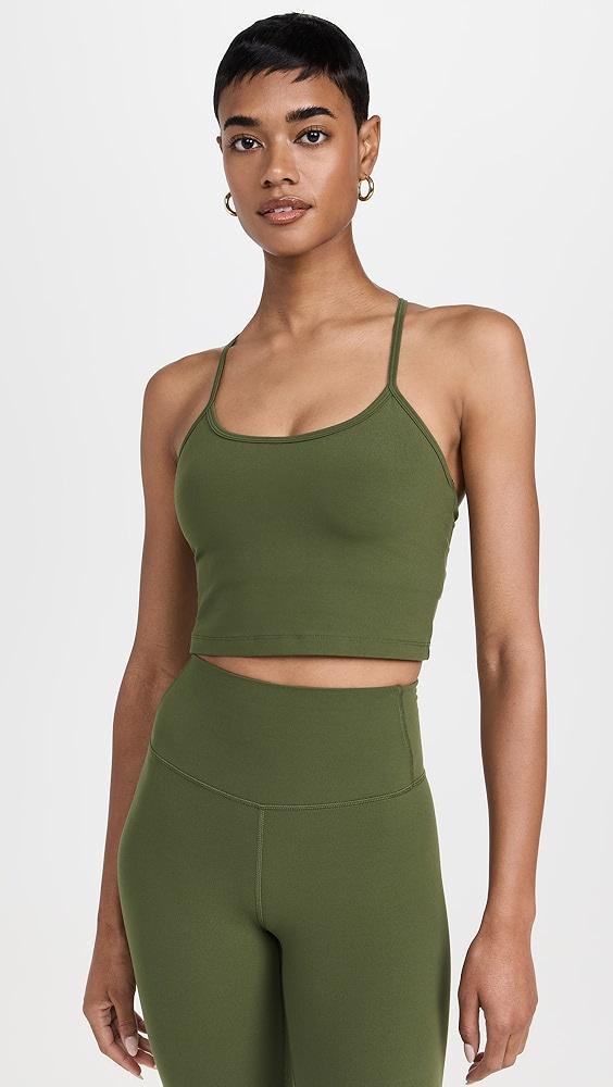 Splits59 Airweight Crop Tank | Shopbop product image