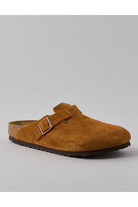 Birkenstock Mens Boston Soft Footbed Clog Men's Product Image