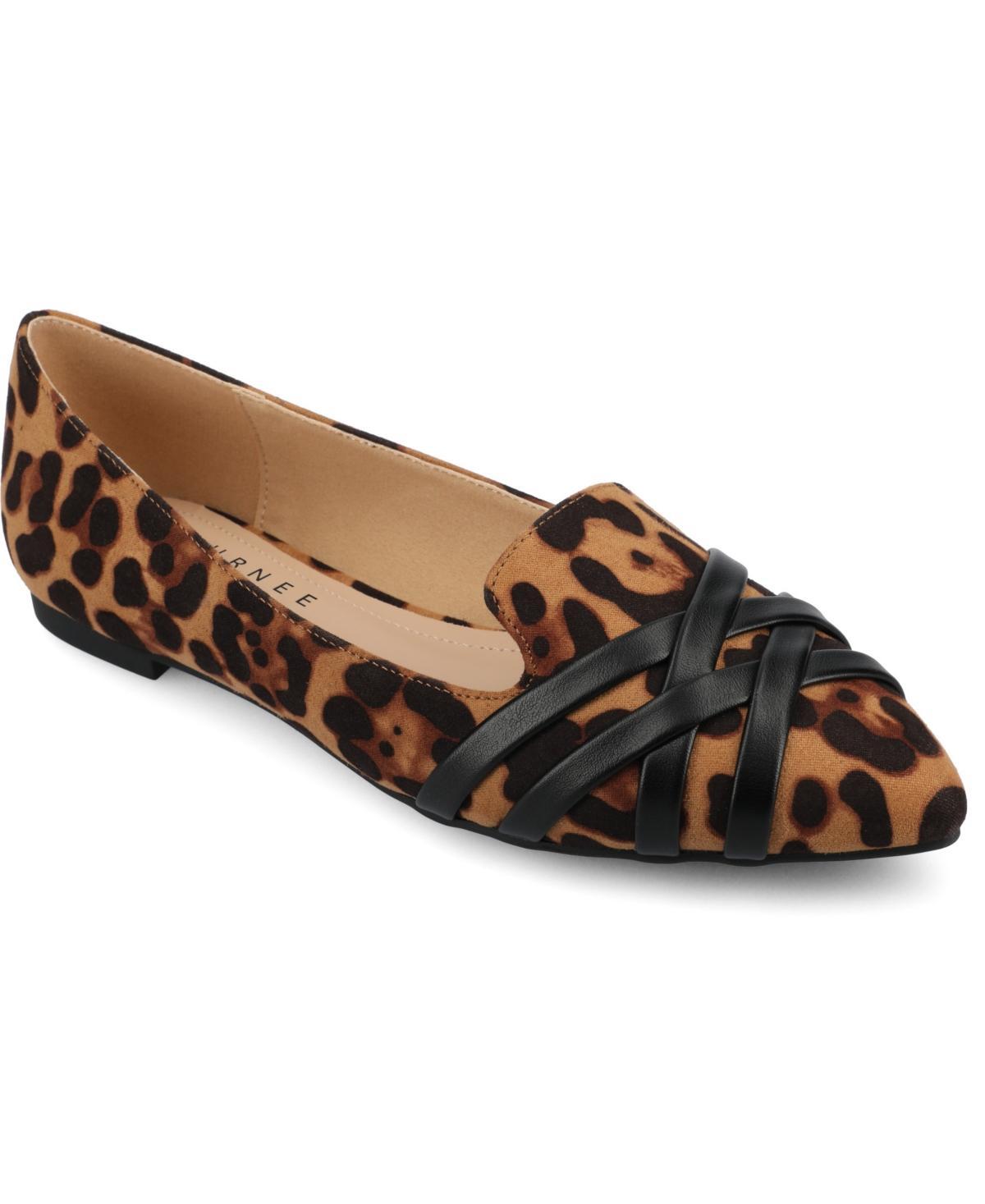 Journee Collection Mindee Womens Flats Product Image