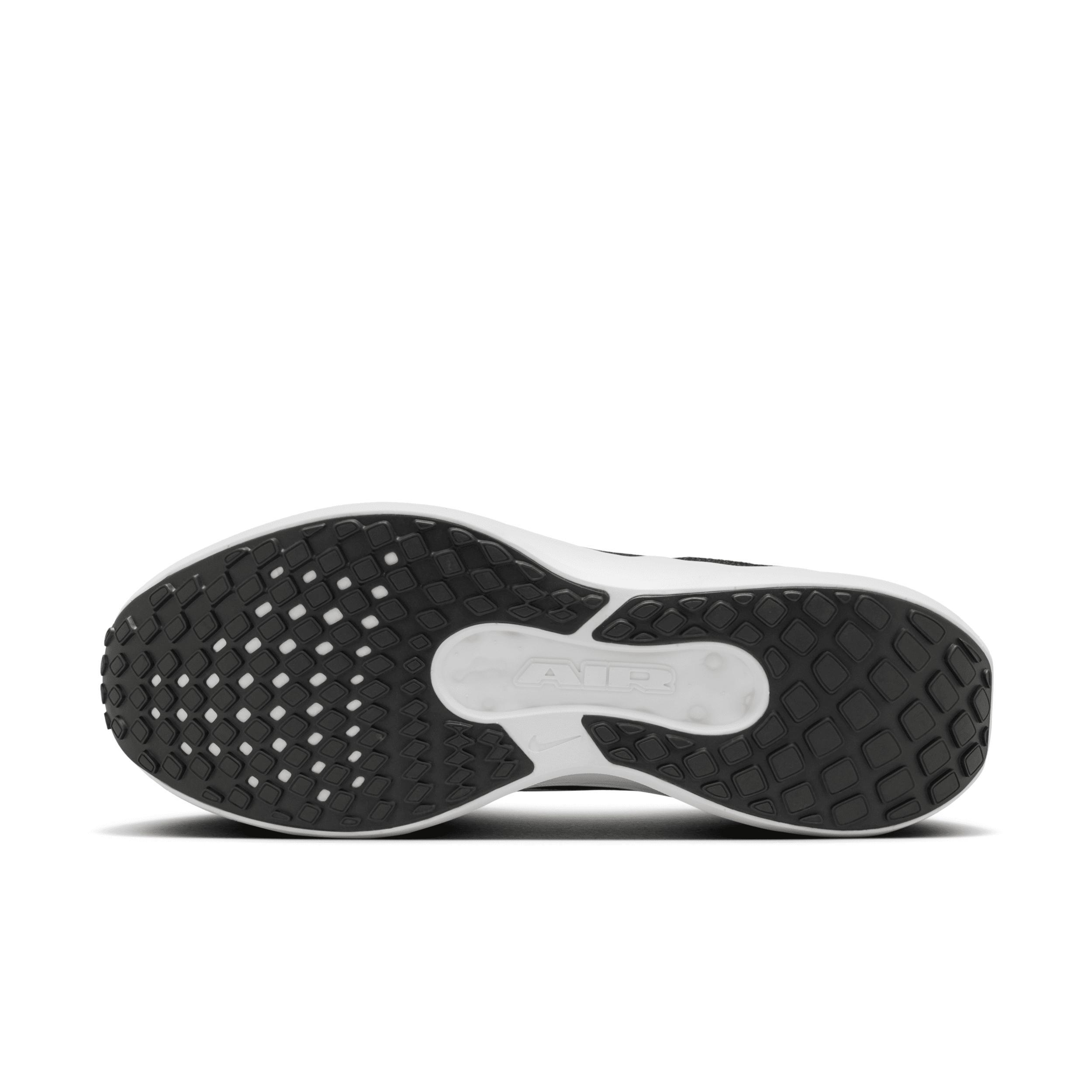 Nike Mens Nike Air Winflow 11 - Mens Shoes White/Black/Anthracite Product Image