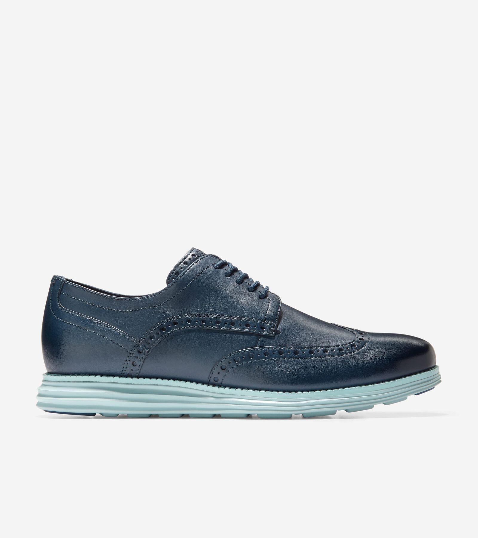 Cole Haan Mens riginalGrand Wingtip Oxford Product Image