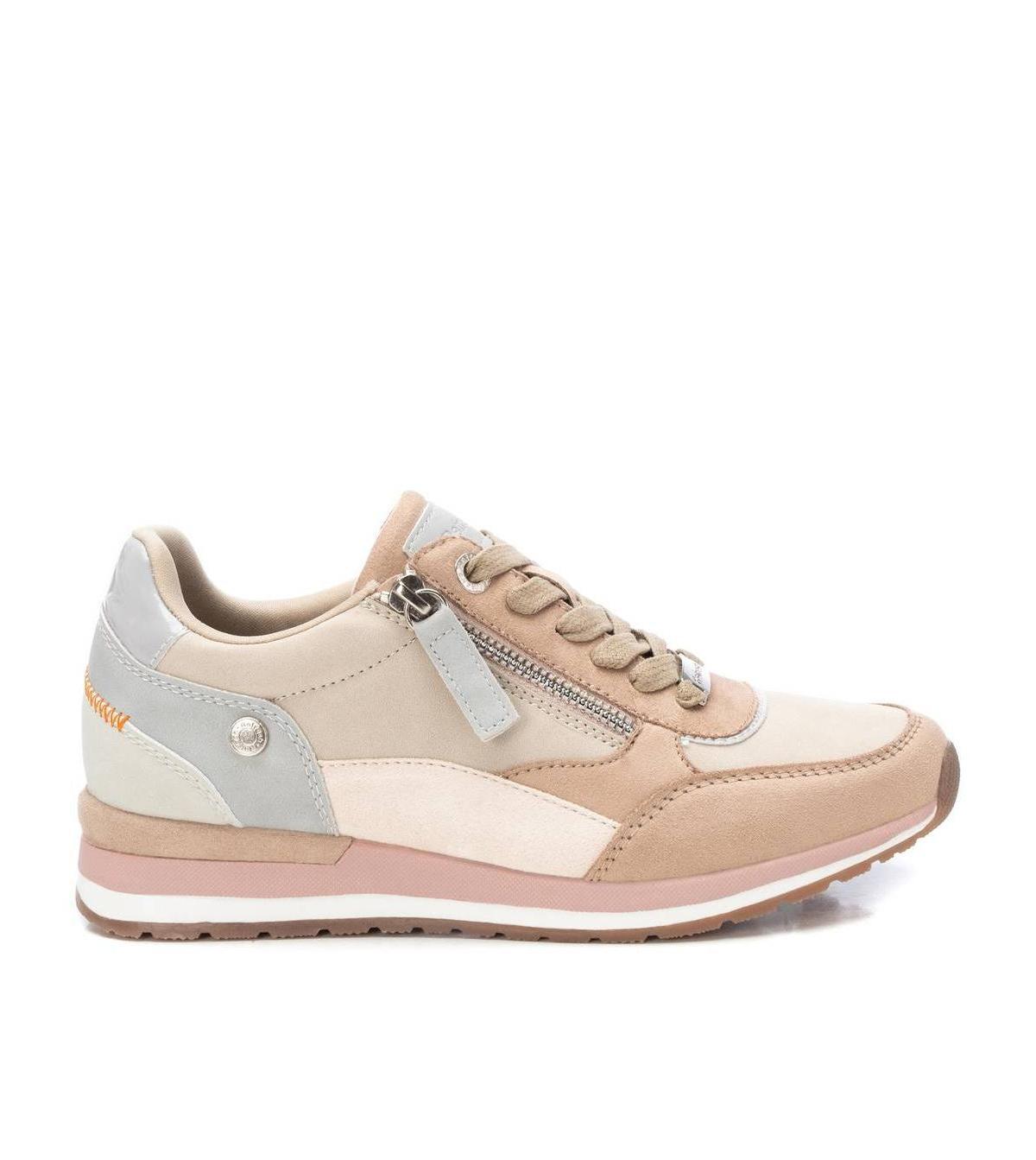 Xti Refresh Collection Womens Casual Sneakers By Product Image