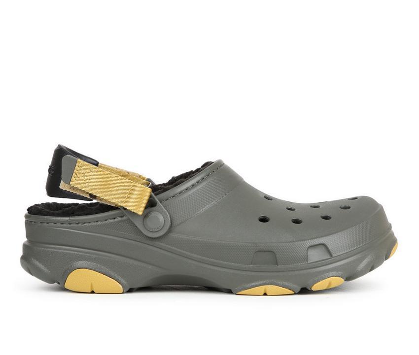 Men's Crocs Classic All Terrain Lined Clog Product Image