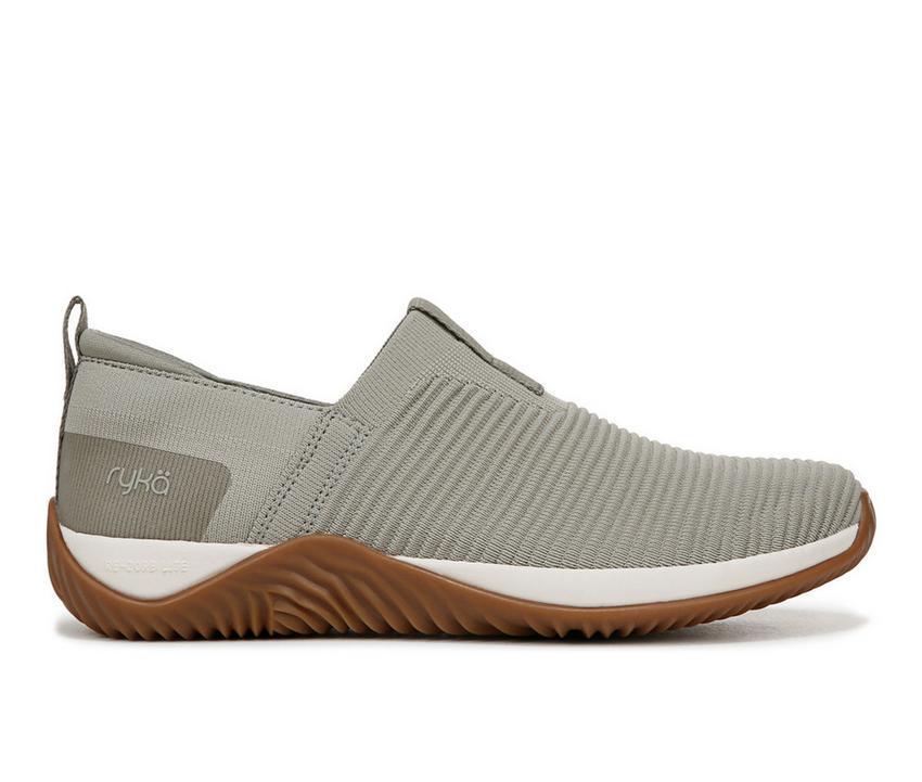 Women's Ryka Echo Knit Slip Ons Product Image