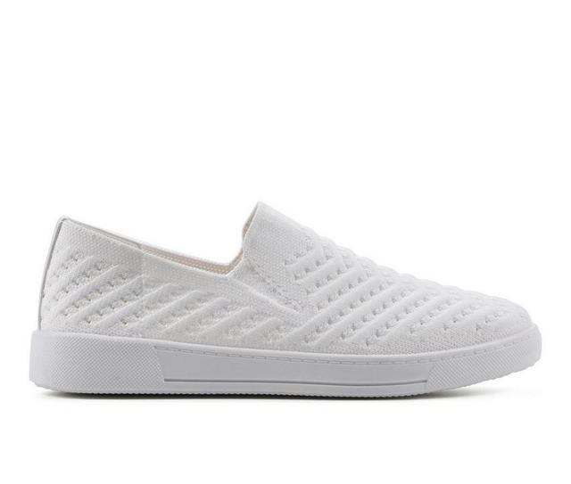 Women's White Mountain Courage Slip-On Shoes Product Image