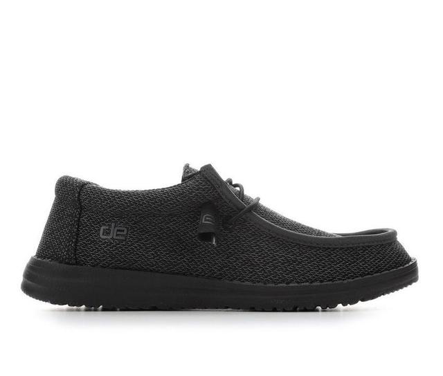 Men's HEYDUDE Wally Sox Micro Casual Shoes Product Image