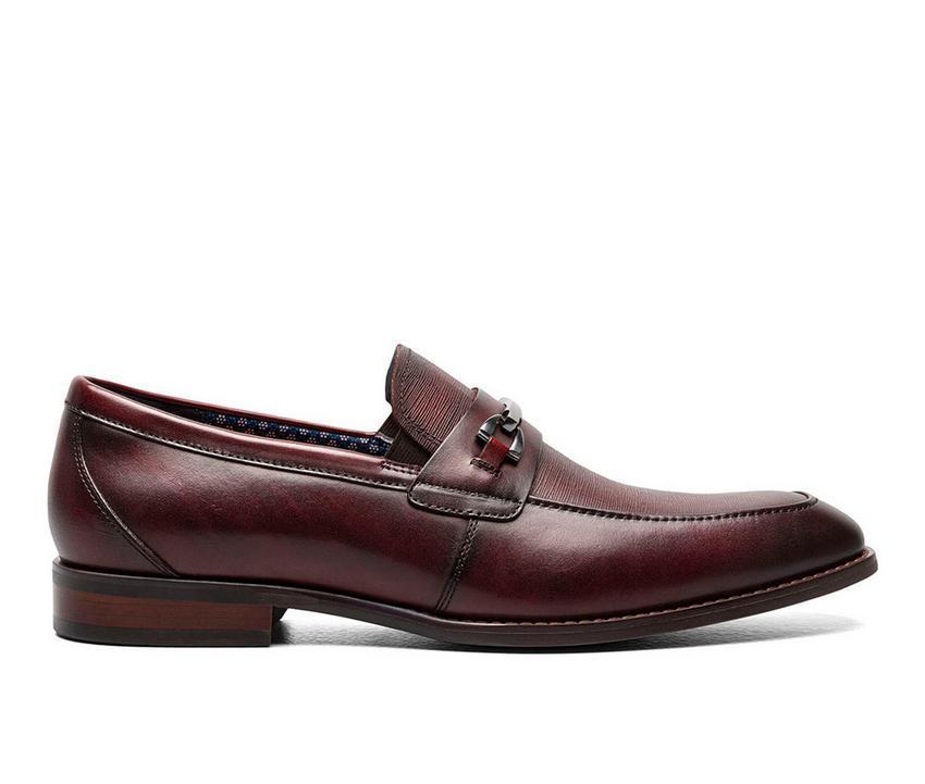 Men's Stacy Adams Kaylor Dress Loafers Product Image