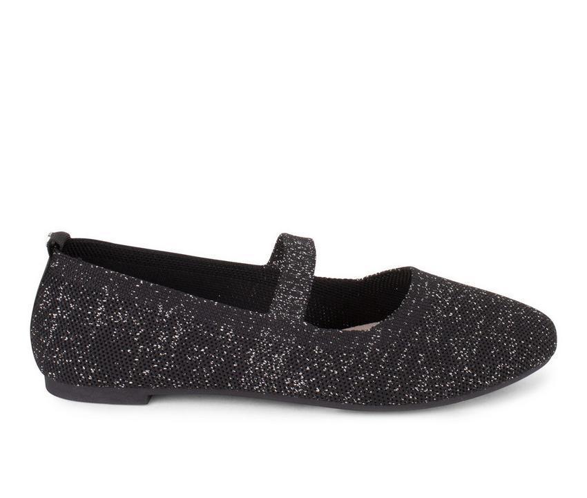 Women's Danskin Shine Mary Jane Flats Product Image