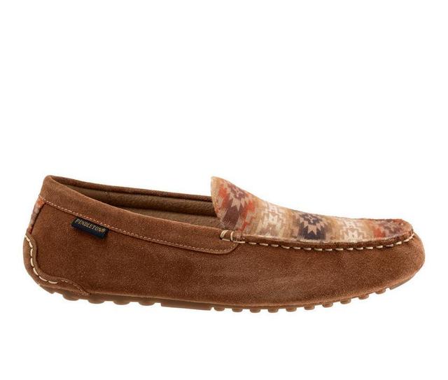 Pendleton Men's Taos Leather Slipper Product Image