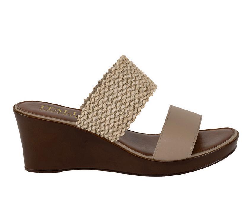 Women's Italian Shoemakers Yamari Platform Wedge Sandals Product Image