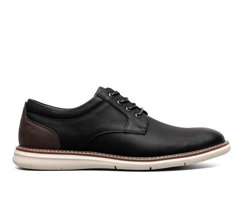 Men's Nunn Bush Chase Plain Toe Oxfords Product Image