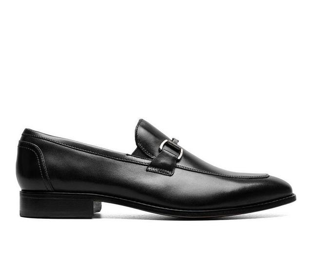 Men's Florsheim Conetta Moc Toe Bit Slip On Dress Loafers Product Image