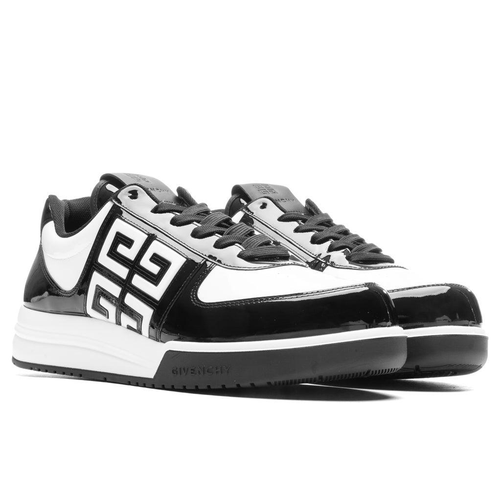 G4 Low-Top Sneakers - Black/White Male Product Image