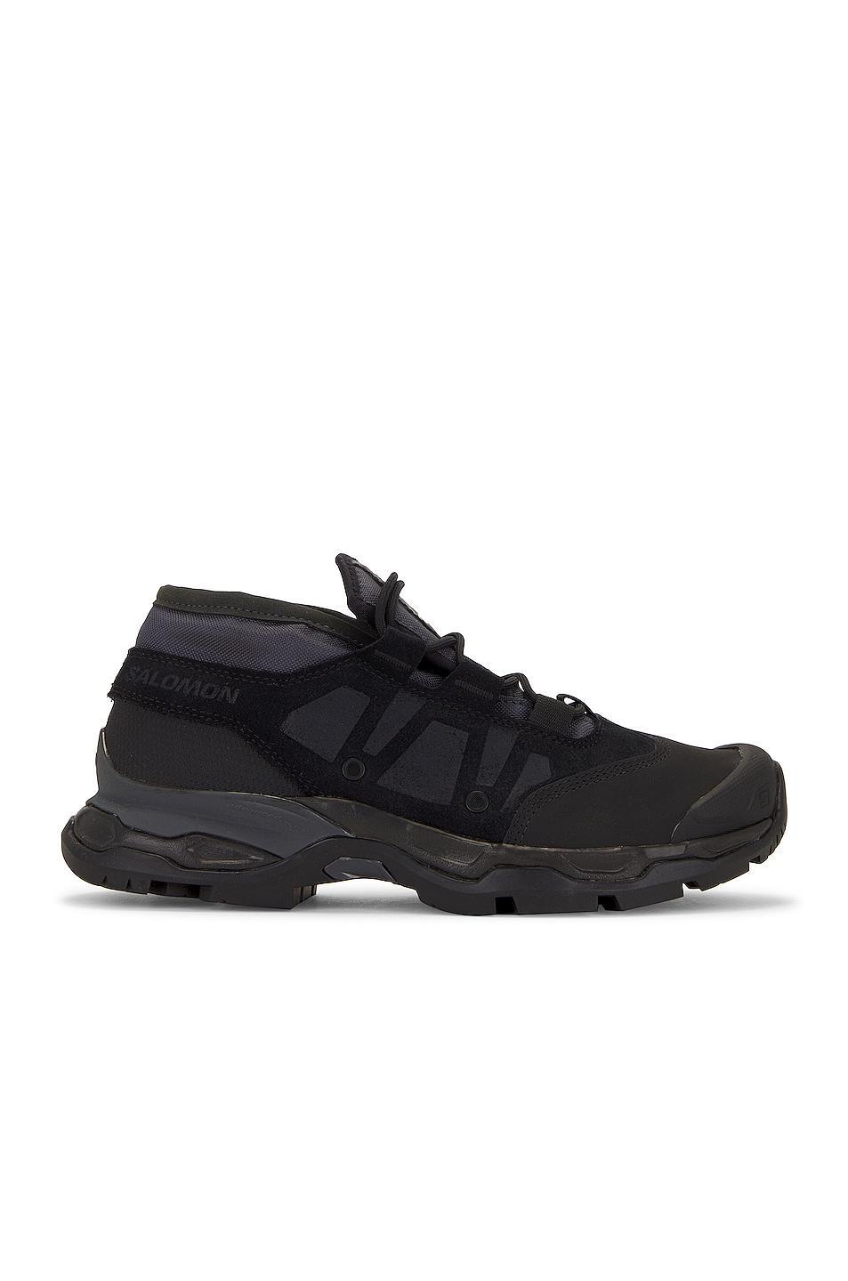 Salomon Jungle Ultra Low Advanced in Black Product Image