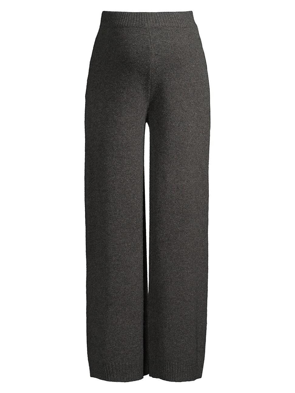 Womens Ines Wool-Blend Maternity Pants Product Image