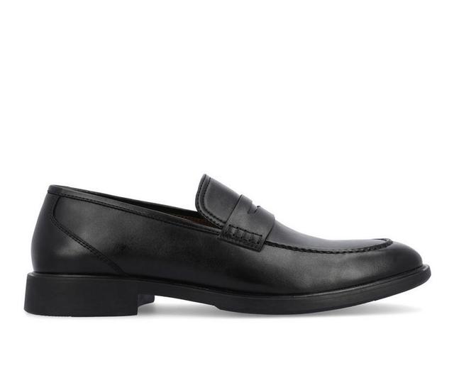 Men's Vance Co. Keith-Wide Dress Loafers Product Image