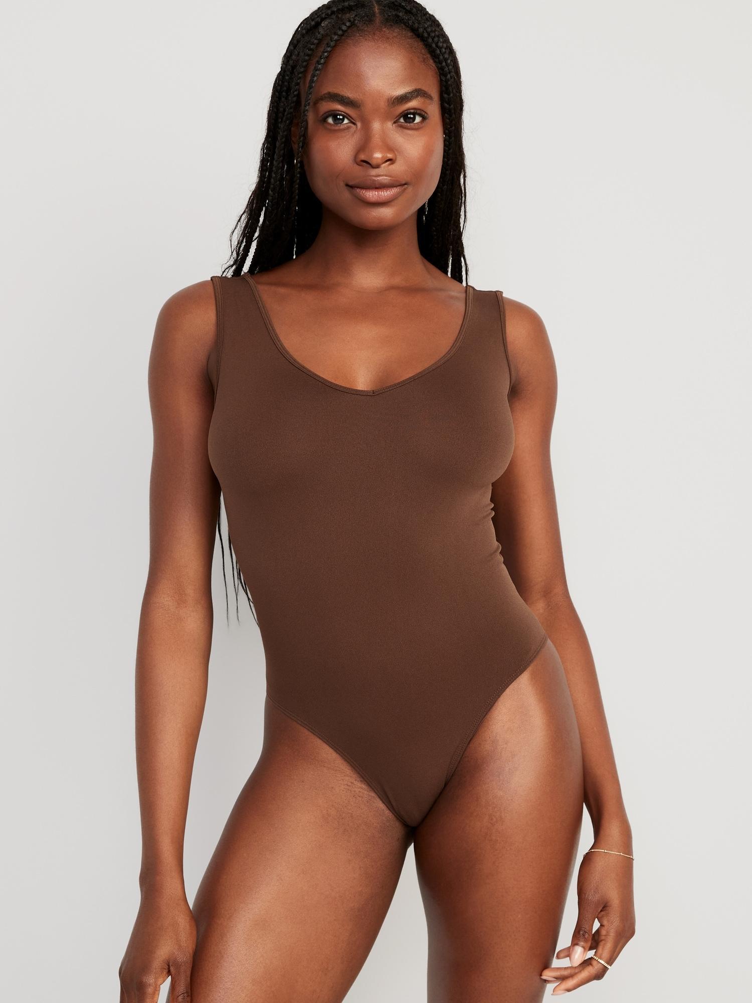 Seamless Tank Top Bodysuit Product Image