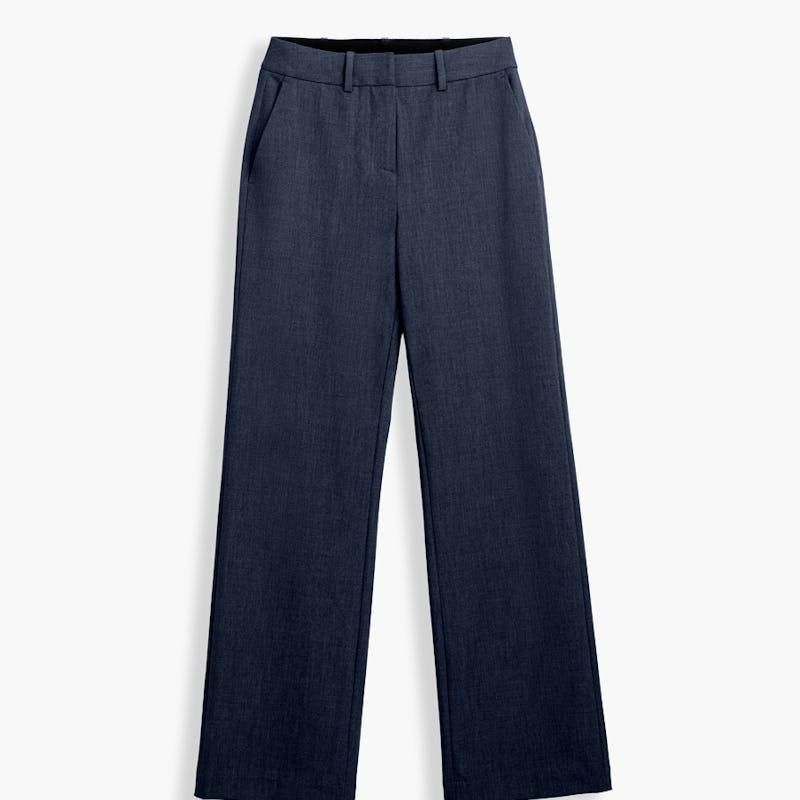 Dark Navy Heather Women’s Velocity Relaxed Pant product image