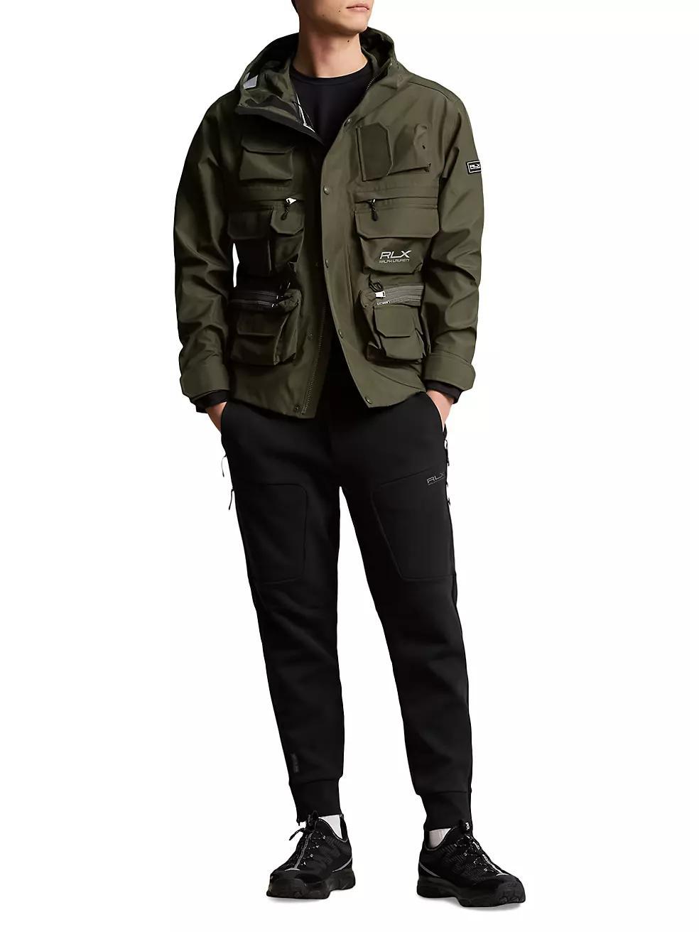 Tech Taffeta Zeke Field Jacket Product Image