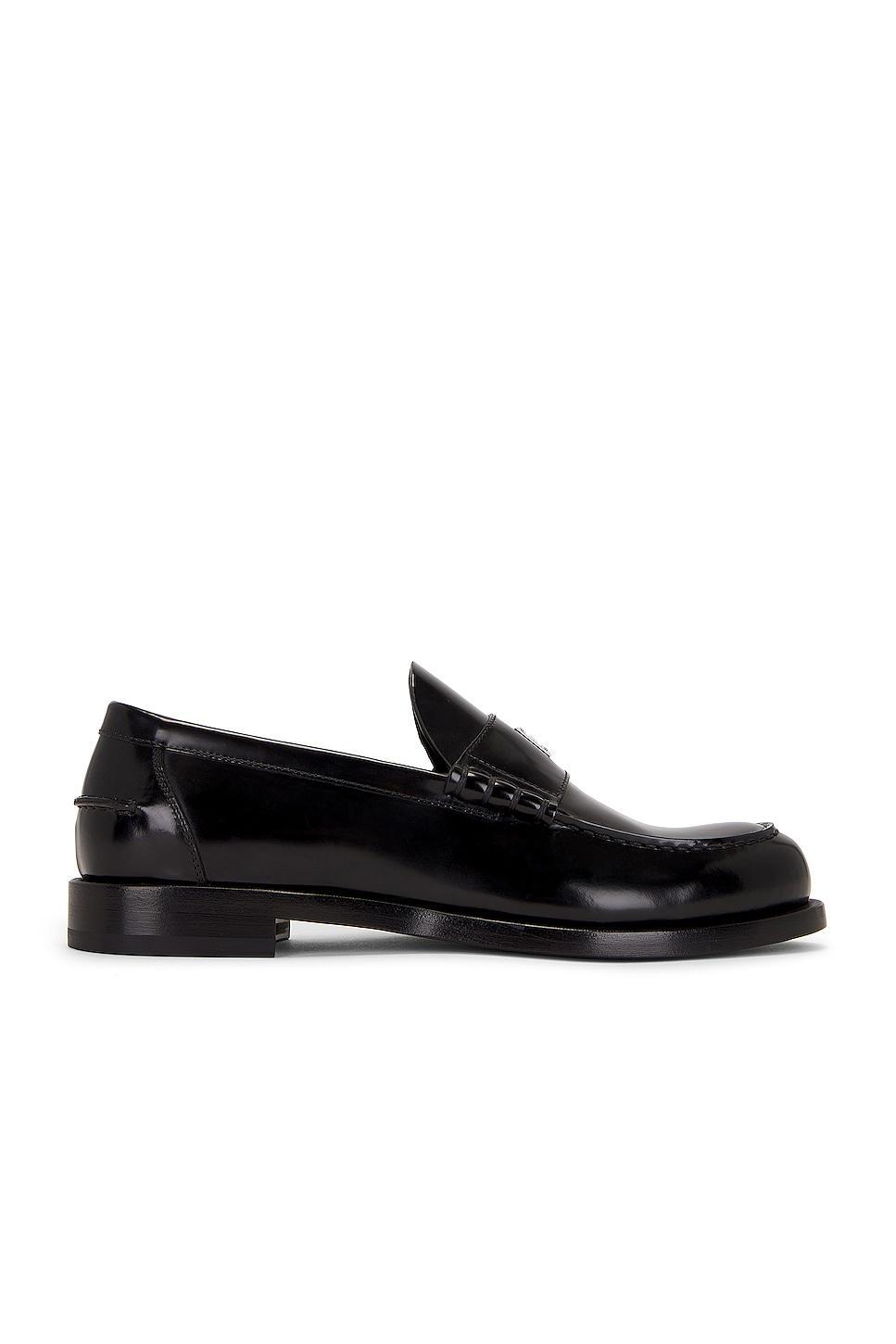 Givenchy Mr G Loafer in Black - Black. Size 44 (also in 41, 42, 43). Product Image