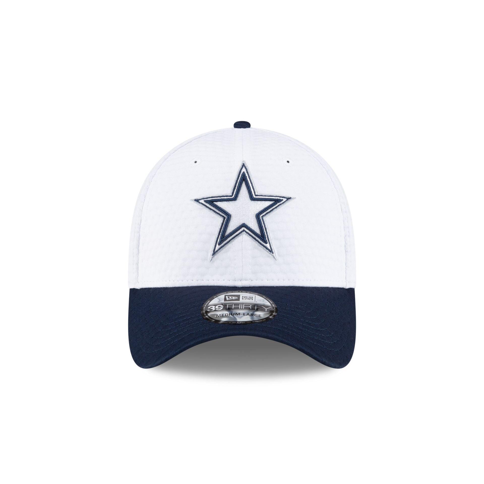 Dallas Cowboys 2024 Training 39THIRTY Stretch Fit Hat Male Product Image