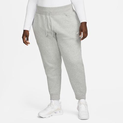 Women's Nike Sportswear Phoenix Fleece High-Waisted Jogger Pants (Plus Size) Product Image